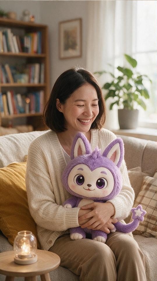成年人在家用 Lumi